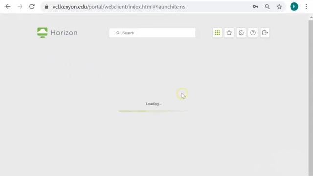 Accessing the Virtual Computing Lab through a Web Browser смотреть онлайн