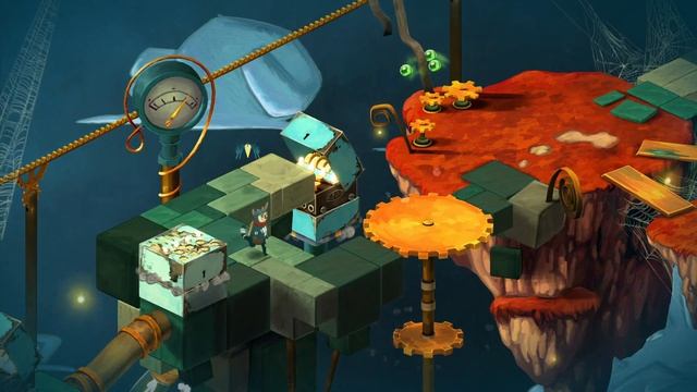 Figment. Полный Игрофильм. смотреть онлайн