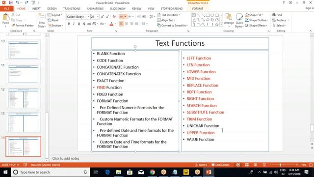 Power BI | DAX Functions | Class 23 смотреть онлайн