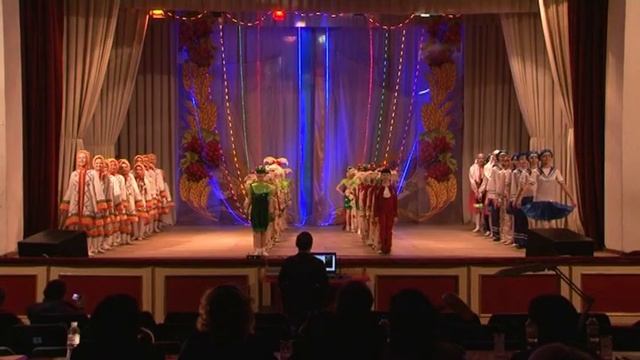 Чугуев. Хореографический коллектив "Капельки". Заслуженная награда смотреть онлайн