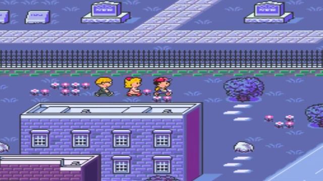 EarthBound Прохождение #12 Беспощадный враг (Прохождение на русском и без комментариев) смотреть онлайн