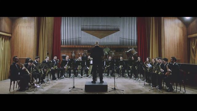 Sir Patrick Balarm sax orchestra Giuseppe Palma direttore смотреть онлайн