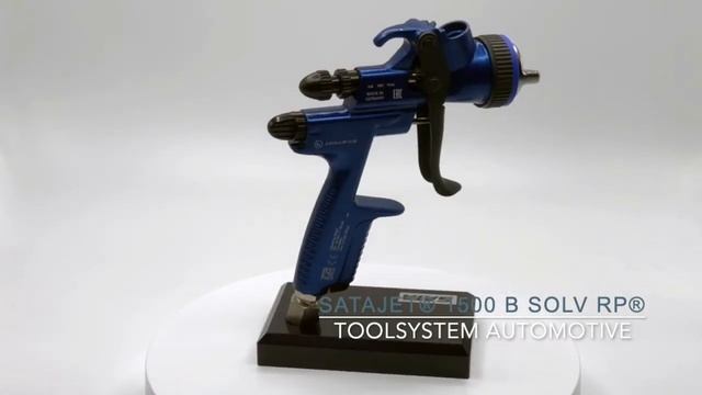 SATAjet® 1500 B SOLV RP® смотреть онлайн