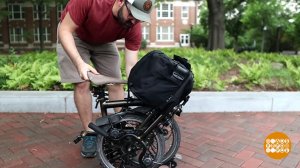 Складной велосипед против обычного. Доброе утро. Фрагмент выпуска от 03.06.2021