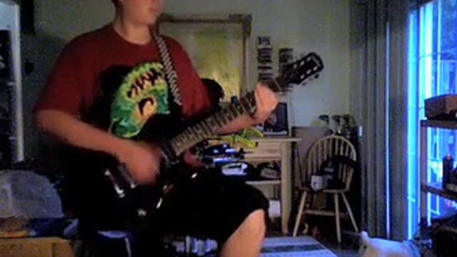 Poker Face & Seven Thousand Miles For What Guitar Covers смотреть онлайн