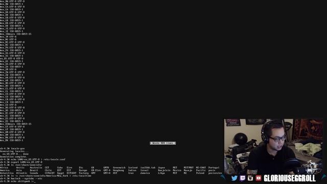 2015 Arch Linux EFI Install Guide Part 2 - Installing Arch and Making it Boot смотреть онлайн