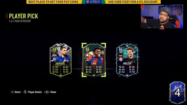 FIFA 22 6PM CONTENT! |FIFA 22 TOTY PACK OPENING! | BEST PLAYER PICKS EVER!! FIFA 22 ULTIMATE TEAM смотреть онлайн