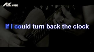 Calum Scott - You are the reason ( Acoustic Karaoke / Backing Track )