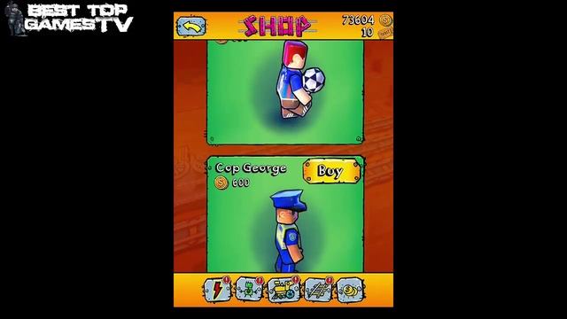 Paper Train: Rush - (Android / iOS) GamePlay Trailer смотреть онлайн