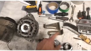 Установка генератора от Приоры в Ниву/Тюнинг нивы/Запчасти Приора/Ниваурбан