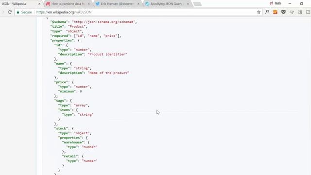 Convert JSON strings to tables in Power Query/ Power BI смотреть онлайн