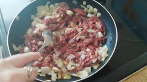 Такую печень съест любой ребенок! Рецепты для детей.