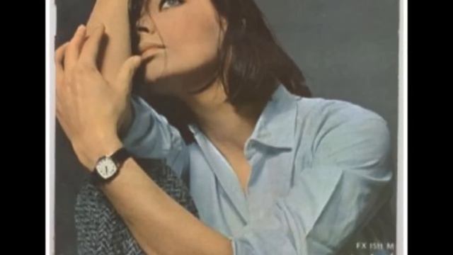 Marie Laforêt : Sur le chemin des Andes. ( El condor pasa ) смотреть онлайн