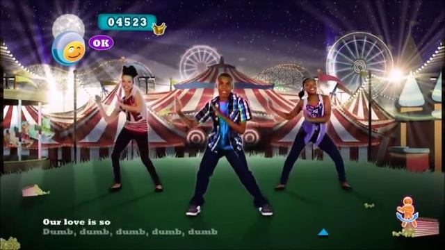 Just Dance Kids 2 Dumb Love смотреть онлайн