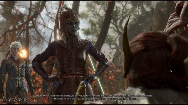 ЛАГЕРЬ ГОБЛИНОВ - Baldur's Gate 3 #10 смотреть онлайн