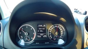 VW Амарок расход топлива на трассе