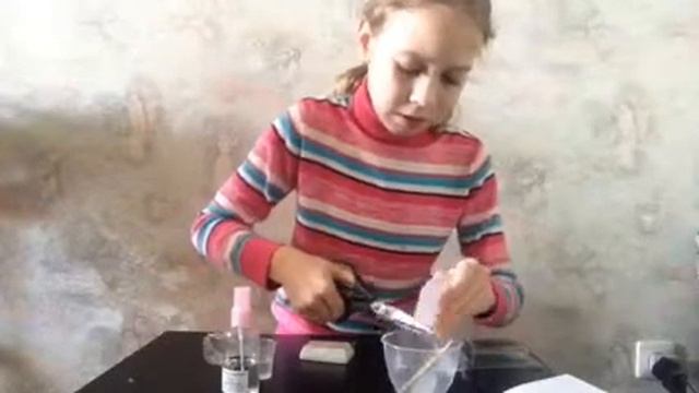 Делаем мыло с картинкой цветочек смотреть онлайн