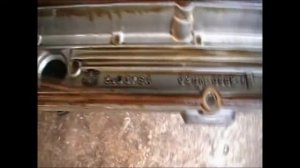 Замена прокладки клапанной крышкой на Форд Мондео