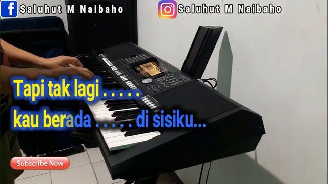 ANGIN MALAM [BROERY MARANTIKA] KARAOKE VOKAL WANITA смотреть онлайн