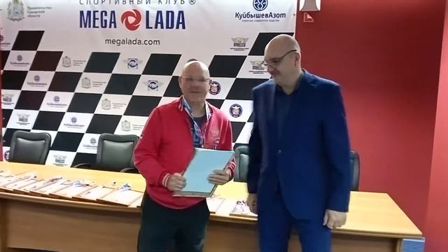 Мега-Лада. Медали 22 смотреть онлайн