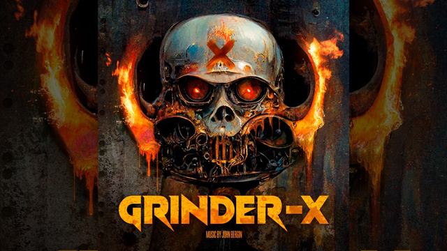 Grinder-X смотреть онлайн