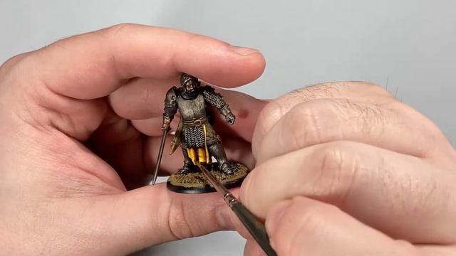 How to Paint The Mountain’s Men: A Song of Ice and Fire Miniatures Game смотреть онлайн