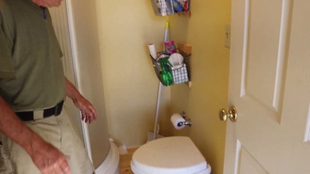 Natures Head Composting Toilet Full Review смотреть онлайн