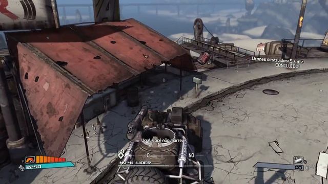 #1 Borderlands: Secret Armory of General Knoxx - T-Bone Junction [Gameplay/Walkthrough] смотреть онлайн