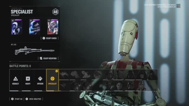 Star Wars Battlefront 2 (No Commentary)