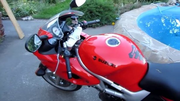 Suzuki SV 650 S 1999 4sale