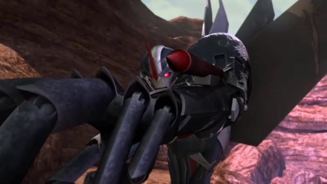 TRANSFORMERS PRIME X TRANSFORMERS CYBERTRON OPENING смотреть онлайн
