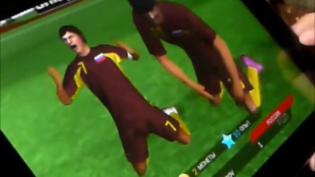 обзор игры real football 2012 смотреть онлайн
