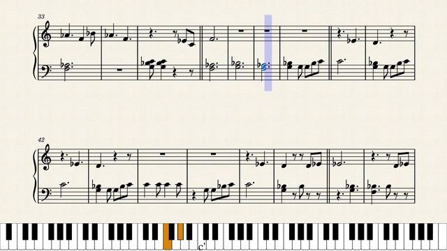 Queen - We Are the Champions - Easy Piano Tutorial & Sheet Music смотреть онлайн