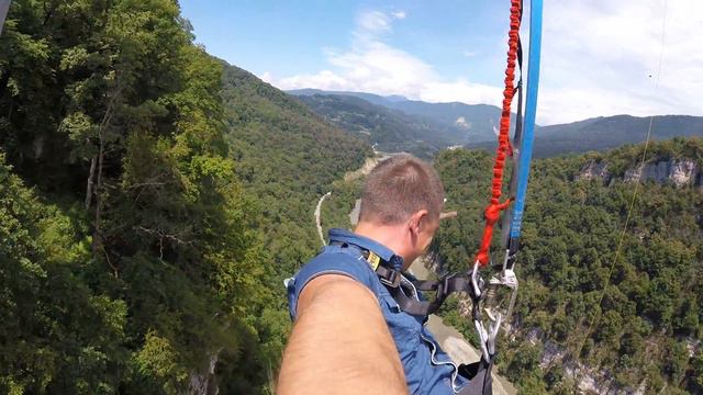 Bungy 69 » Skypark, Сочи смотреть онлайн