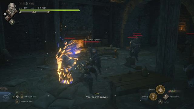 How to Use Upheaval Abilities FINAL FANTASY 16 Upheaval Ability | Final Fantasy XVI Upheaval Abilit смотреть онлайн