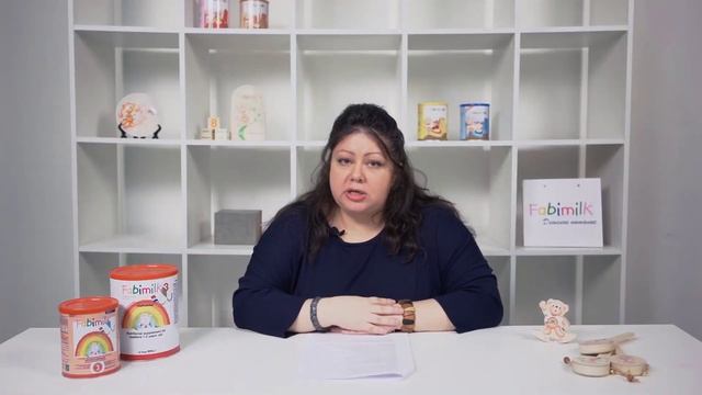 Школа мам Fabimilk®. Выпуск 6. Мама замечает, что молока становится меньше. Как сохранить лактацию? смотреть онлайн