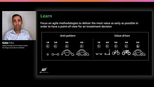 AWS re:Invent 2020: Fighting wildfire with artificial intelligence смотреть онлайн