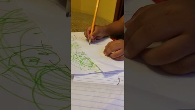 Circle, dots and lines - 2 yrs смотреть онлайн