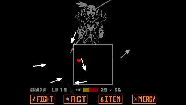 Fat Undyne The Undying Attempt #69420