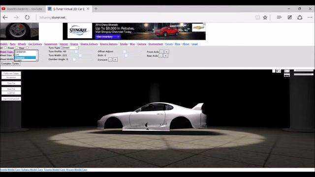 Paul Walker's Supra Stunner Build смотреть онлайн