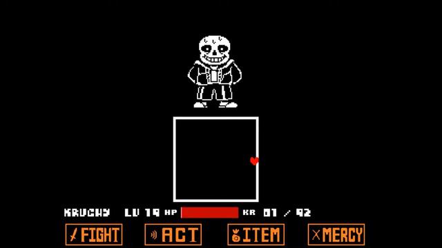 Sans Gone! - GENOCIDE Let's Play Undertale #9 смотреть онлайн