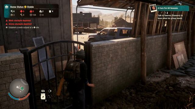 State of Decay 2 (PC) | 1080p60 смотреть онлайн