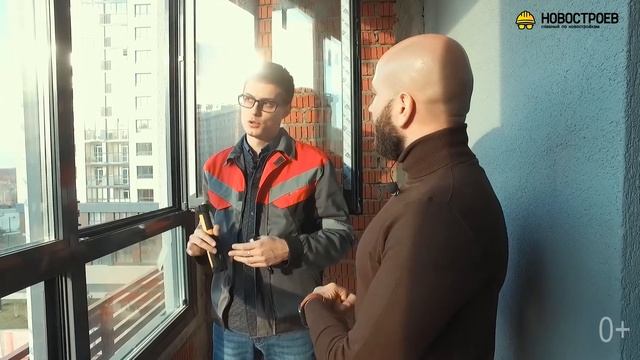 Приемка квартиры без отделки. На что обращать внимание? смотреть онлайн