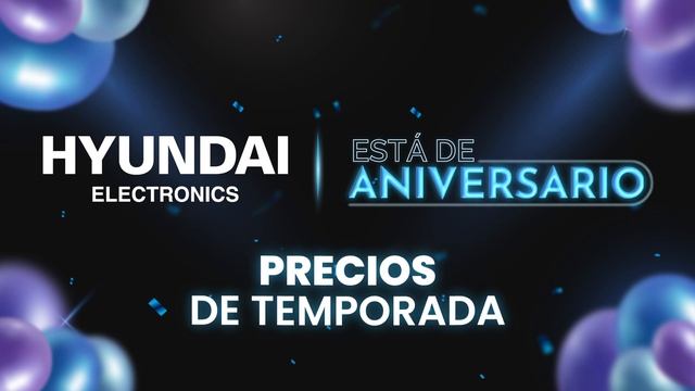 Aniversario Hyundai Electronics смотреть онлайн