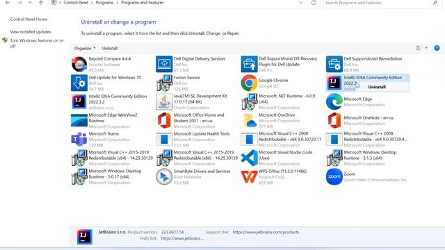 How To Uninstall Eclipse IDE and IntelliJ IDEA From Windows 11 смотреть онлайн