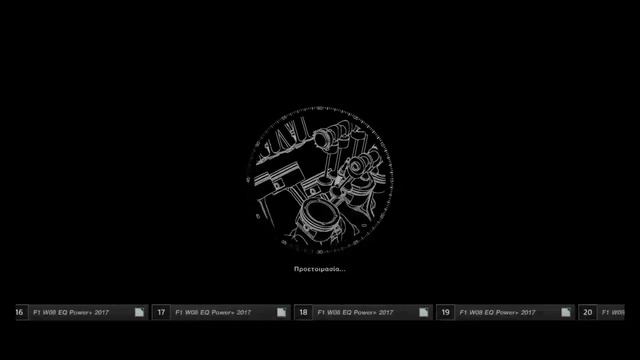 Trying the 2017 Mercedes F1 car from GRAND TURISMO!!!!! смотреть онлайн