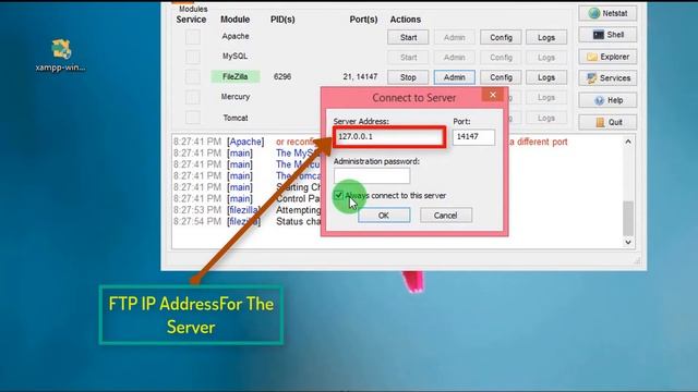 Easy Steps To Create The Ftp Server смотреть онлайн