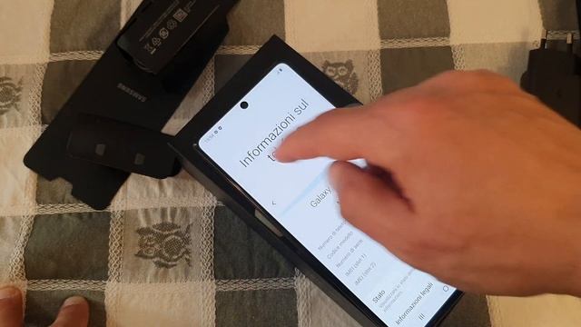 Samsung Galaxy S10 Lite 128GB UNBOXING смотреть онлайн