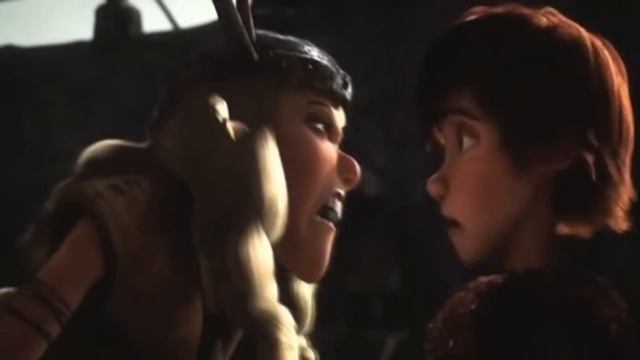 How To Train Your Dragon - Funny Moments смотреть онлайн