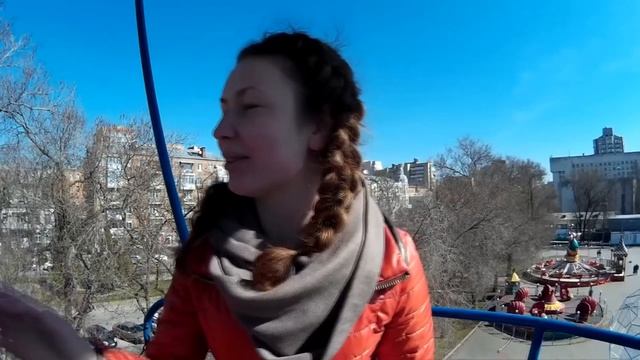 Цветение в апреле | Поездка в Ростов, Краснодар смотреть онлайн